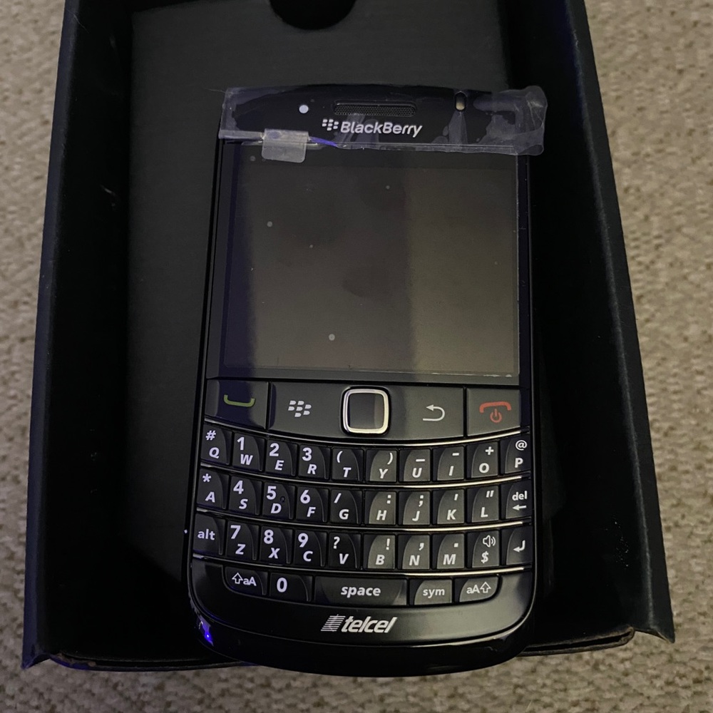 Blackberry NWT